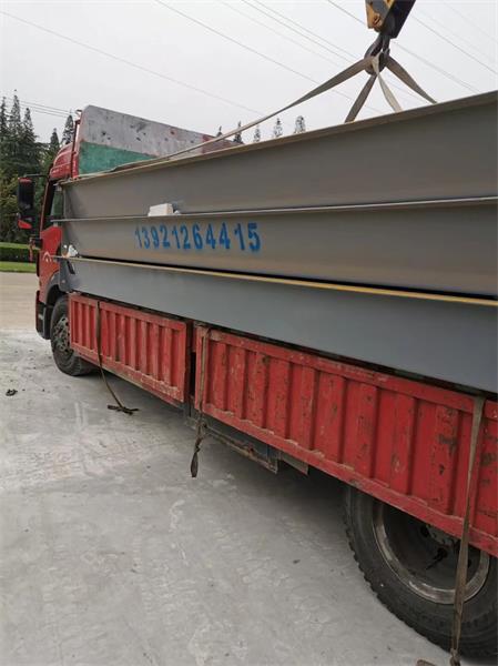 新手選購地磅的基本知識(shí)